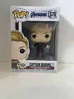 Funko Pop! Marvel The Avengers Endgame Captain Marvel #576