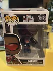 Funko Pop! Marvel The Falcon And The Winter Soldier Falcon 812 NEW Funko Pop