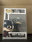 Funko Pop Marvel - The Falcon and the Winter Soldier  - John F. Walker #811