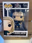 Funko Pop! Marvel: The Falcon and The Winter Soldier - Sharon Carter 816