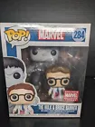 Funko Pop! Marvel The Hulk and Bruce Banner #284 - Marvel Collector Corps