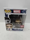 Funko Pop! Marvel The Hulk and Bruce Banner 284 Marvel Collector Corps Exclusive