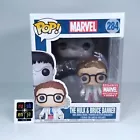 Funko Pop! Marvel The Hulk & Bruce Banner Collector Corps Exclusive #284