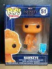 Funko POP Marvel The Infinity Saga 51 Art Series Hawkeye