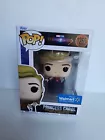 Funko Pop! Marvel The Marvels Princess Carol #1255 (Walmart Exc) Vinyl Figure