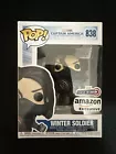 Funko Pop! Marvel The Winter Soldier #838 Year of the Shield Amazon Exclusive NM