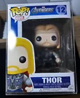 Funko Pop! Marvel Thor #12 Rare Vaulted