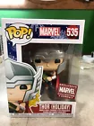 Funko POP! Marvel Thor Holiday Collector Corps 535