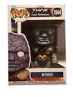 Funko Pop! Marvel Thor Love and Thunder Korg #1044. New in Box.