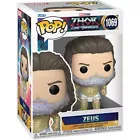Funko POP! Marvel - Thor Love and Thunder Vinyl Bobble Figure - ZEUS #1069 -NM/M