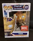 Funko Pop! Marvel Thor Love & Thunder Thor #1071 Collectors Corp Exclusive