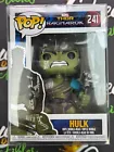 Funko Pop! Marvel Thor Ragnarok 241 Hulk Vinyl Figure