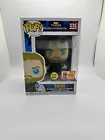 Funko Pop! Marvel Thor Ragnarok #335 Vinyl Figure 2018 SDCC GITD With Protector