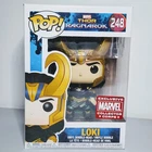 Funko Pop Marvel: Thor Ragnarok - Loki #248 Collector Corps Exclusive