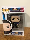 Funko Pop! Marvel: Thor Ragnarok Loki Sakaarian #242 Vinyl Figure