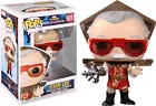 Funko POP! Marvel THOR Ragnarok Stan Lee 655 Brand New Sealed Clearance Free P&P