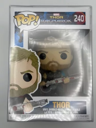 Funko Pop! Marvel Thor Ragnarok - Thor #240