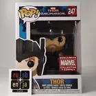 Funko Pop! Marvel Thor Ragnarok Thor Collector Corps Exclusive #247