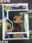 Funko Pop Marvel Thor Ragnarok Valkyrie 244 Scavenger Suit