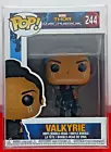 Funko Pop! Marvel Thor Ragnarok Valkyrie Vinyl Figure #244
