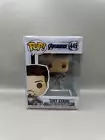 Funko Pop! Marvel Tony Stark (Team Suit) #449