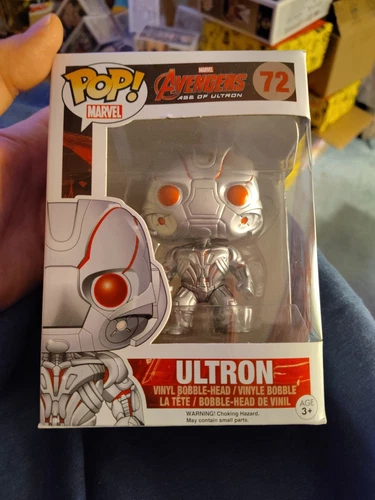 Funko Pop Marvel Ultron Avengers Age of Ultron 72