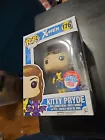 Funko Pop Marvel Uncanny X-Men Kitty Pryde Lockheed New York Comic Con NYCC 176