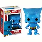Funko Pop Marvel Universe : Beast #21 Vinyl Figure RARE FUNKO