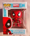 Funko Pop! Marvel Universe Deadpool #20 Vaulted