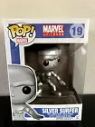 Funko POP! Marvel Universe Silver Surfer #19 Great Condition Vaulted