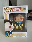 Funko Pop Marvel Unmasked Cyclops 89 X-Men