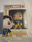 Funko Pop! - Marvel - Unmasked Cyclops #89 - X-Men