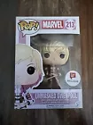 Funko Pop! Marvel- Unmasked Gwenpool 213 Walmart Exclusive