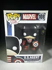 Funko Pop!: Marvel - U.S. Agent  (Exclusive) #108