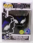 Funko Pop! Marvel Venom 676 Mayhem (April Parker) Pop In A Box Vinyl Figure