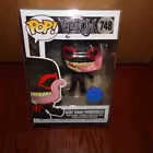Funko Pop Marvel Venom #748 Agent Venom Pop in Box Exclusive + Eco-Tek Protector