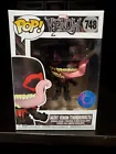 Funko Pop! Marvel Venom #748 Agent Venom Thunderbolts PIAB Exclusive Double BOX