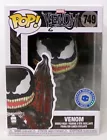Funko Pop! Marvel Venom 749 Venom Pop In A Box Vinyl Figure