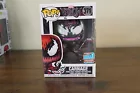 Funko Pop Marvel Venom Carnage 2018 Fall Convention Exclusive #371