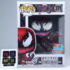 Funko Pop! Marvel Venom Carnage Exclusive #371