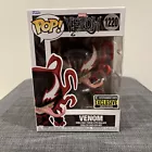 Funko POP! Marvel Venom Carnage Miles Morales EE Exclusive Limited Edition #1220