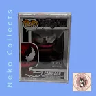 Funko Pop! Marvel Venom Carnage (with Axe) #372 Vinyl Figure FYE Exclusive