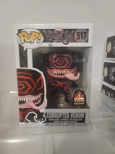 Funko Pop! Marvel Venom - Corrupted Venom #517 LACC Exclusive