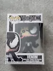 Funko Pop! Marvel - Venom Eddie Brock - Vinyl Figure #363 w, Pop Protector