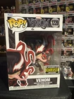 Funko Pop Marvel Venom Entertainment Earth Exclusive 1220