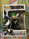 Funko Pop! Marvel Venom: Venomized Hulk #366 with Protector
