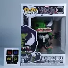 Funko Pop! Marvel Venom Venomized Hulk #366