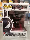 Funko Pop! Marvel Venom: Venomized Iron Man #365