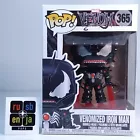 Funko Pop! Marvel Venom Venomized Iron Man #365
