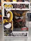 Funko Pop! Marvel Venom: Venomized Loki #368 Special Edition Exclusive